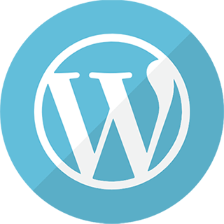 Wordpress large